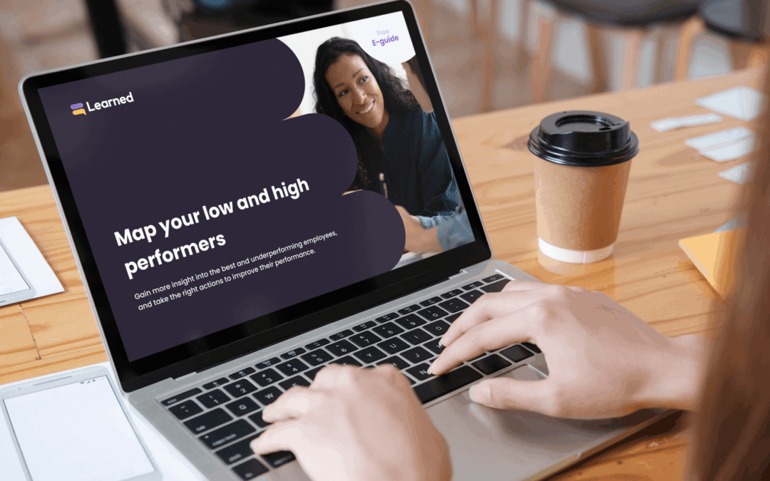 Mapping high and low performers - E-Guide