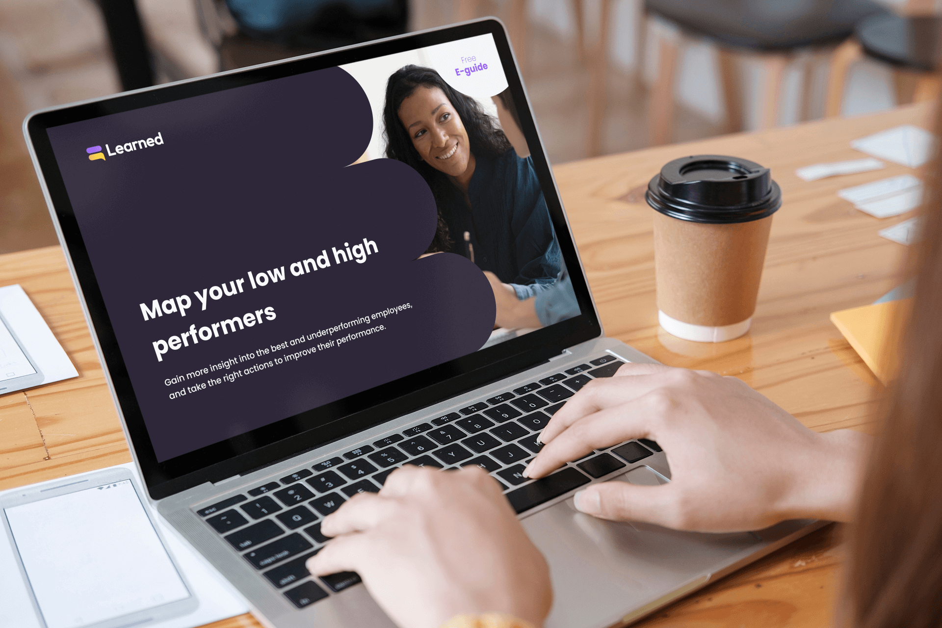 Mapping high and low performers - E-Guide