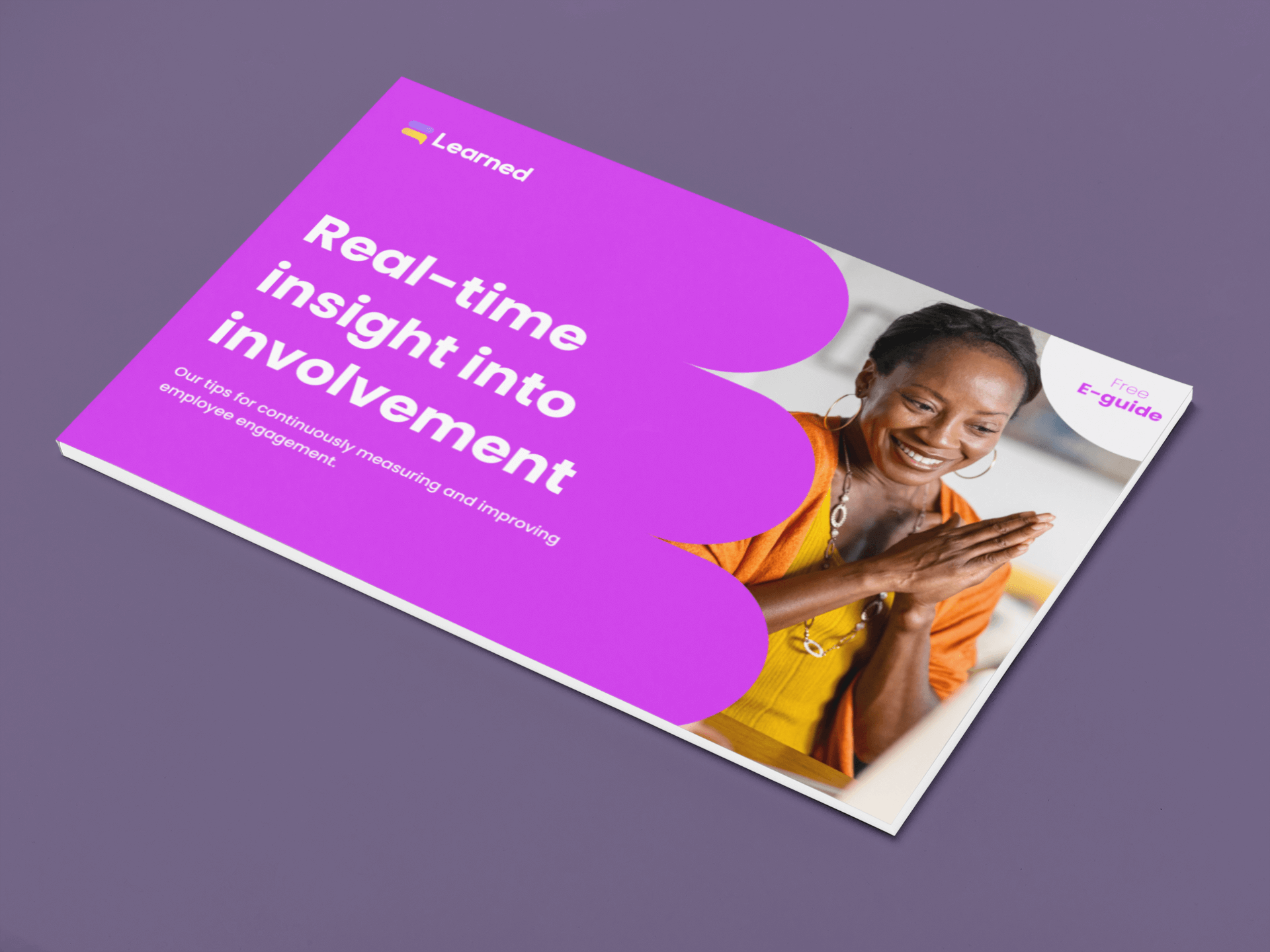 Real-time insight -template