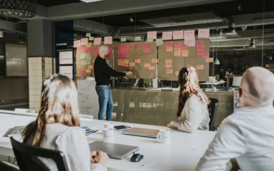 Wie Blueriq Karriere nutzt, um die berufliche Entwicklung transparent zu machen