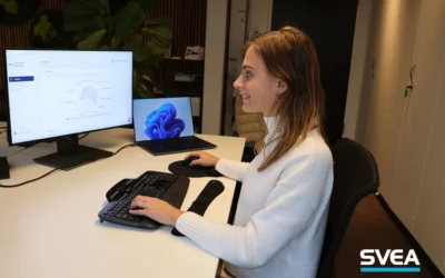 Wie Svea Finans das Modul Engagement nutzt, um mehr Einblick in das Engagement zu erhalten