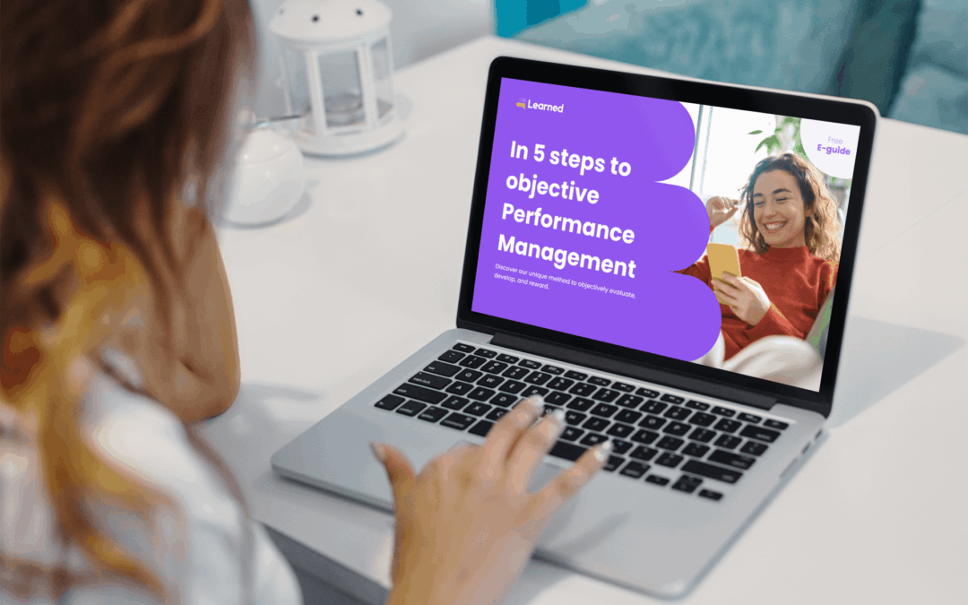 Performance Management in 5 steps - E-Guide