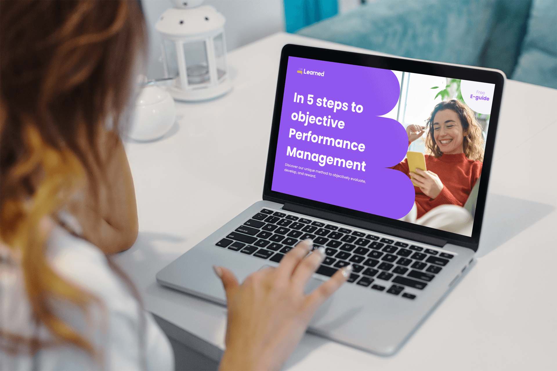 Performance Management in 5 steps - E-Guide