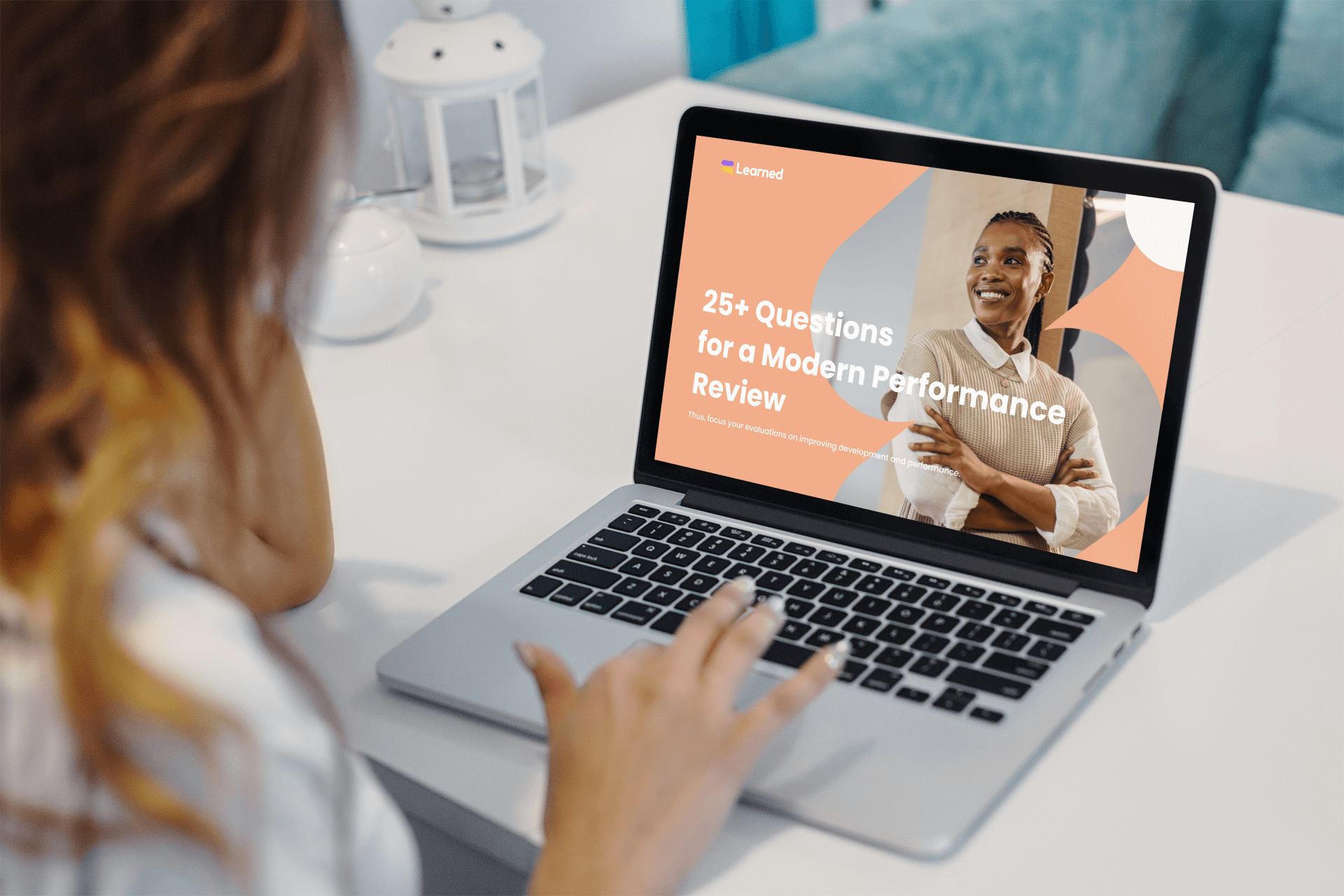 Performance review - template