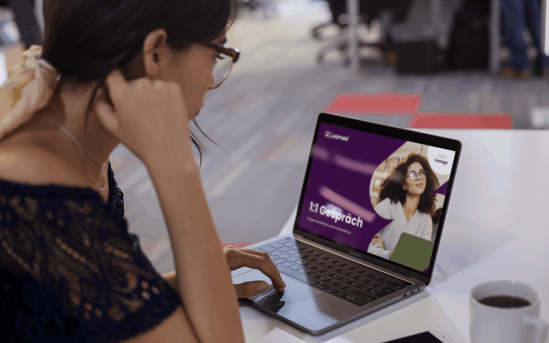 1-1 Mitarbeitergespraech - vorlage