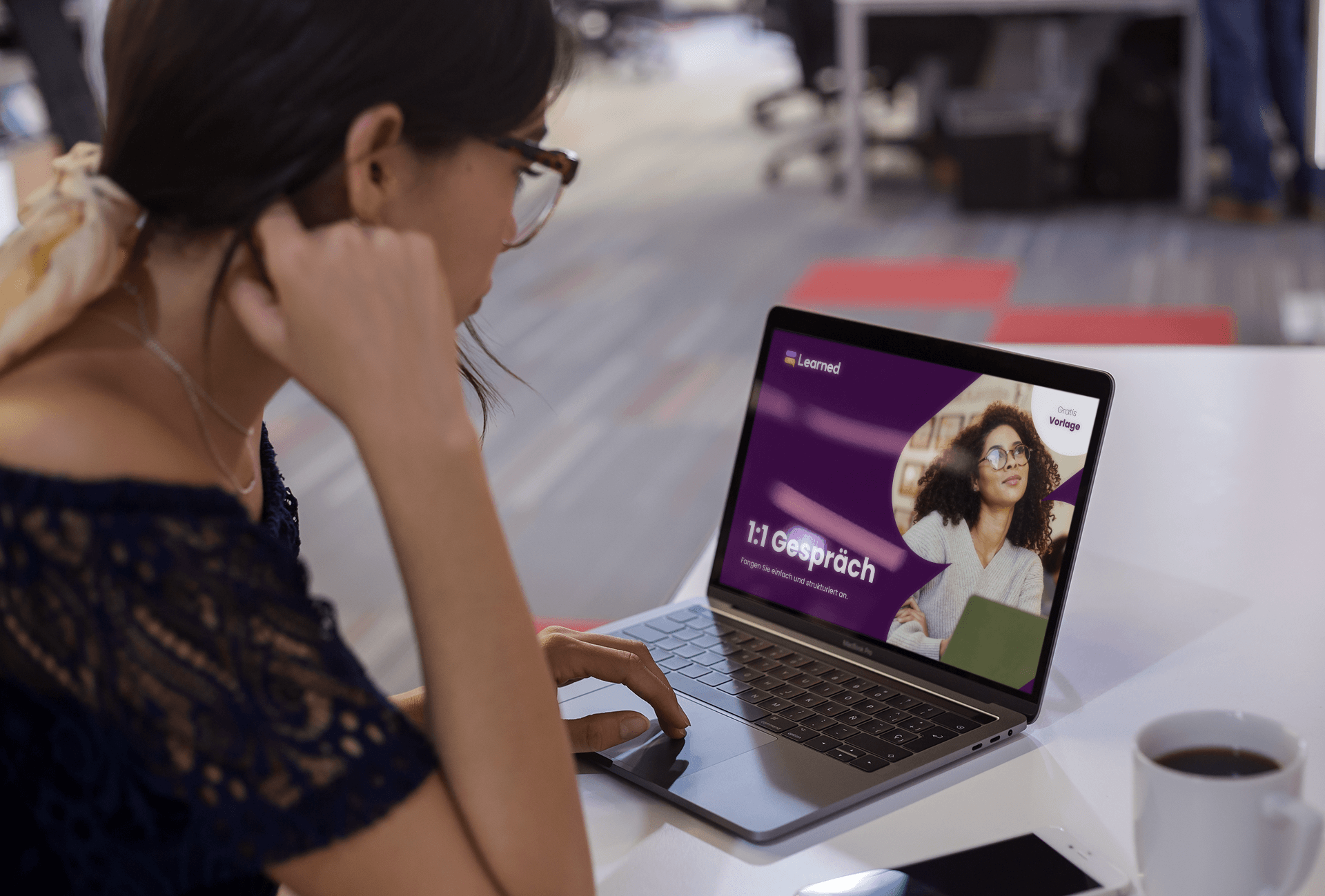 1-1 Mitarbeitergespraech - vorlage