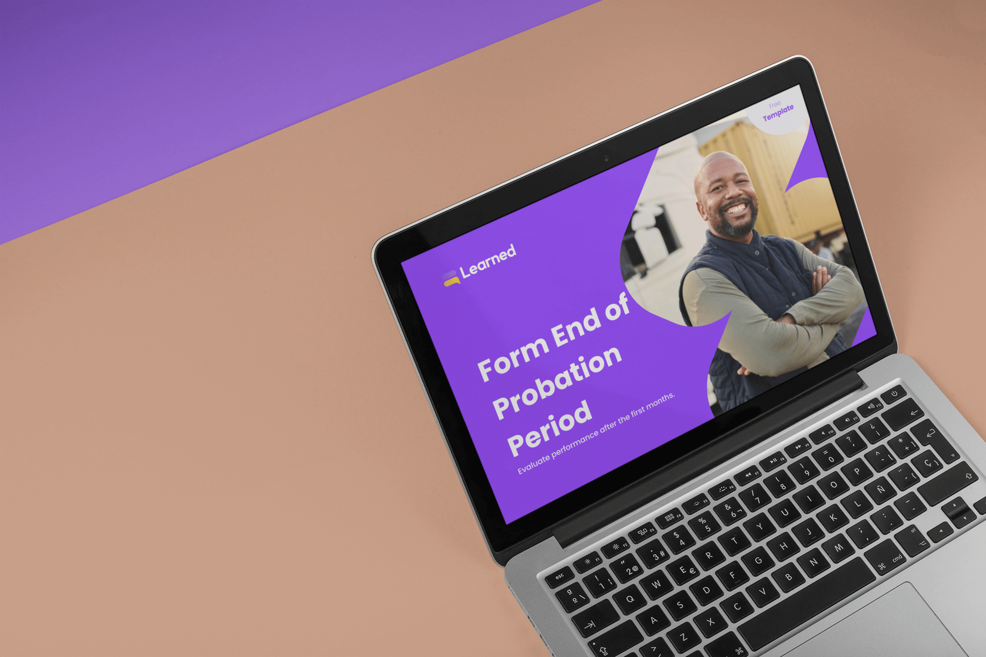 End of probation form