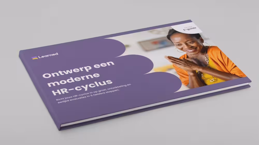Hr cyclus - gesprekscyclus PDF