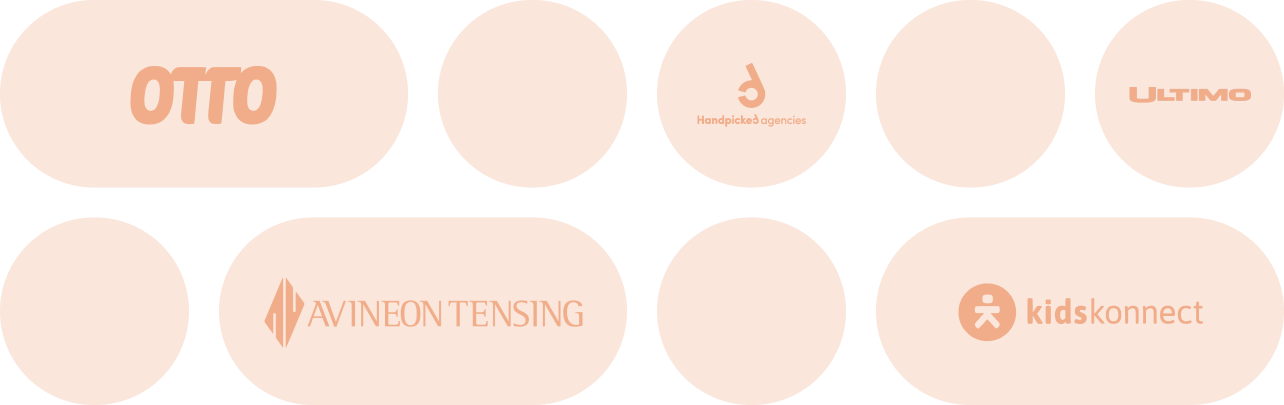 Homepage Learned partner logo's mobiel Aangesloten-partner-performance management-Learned