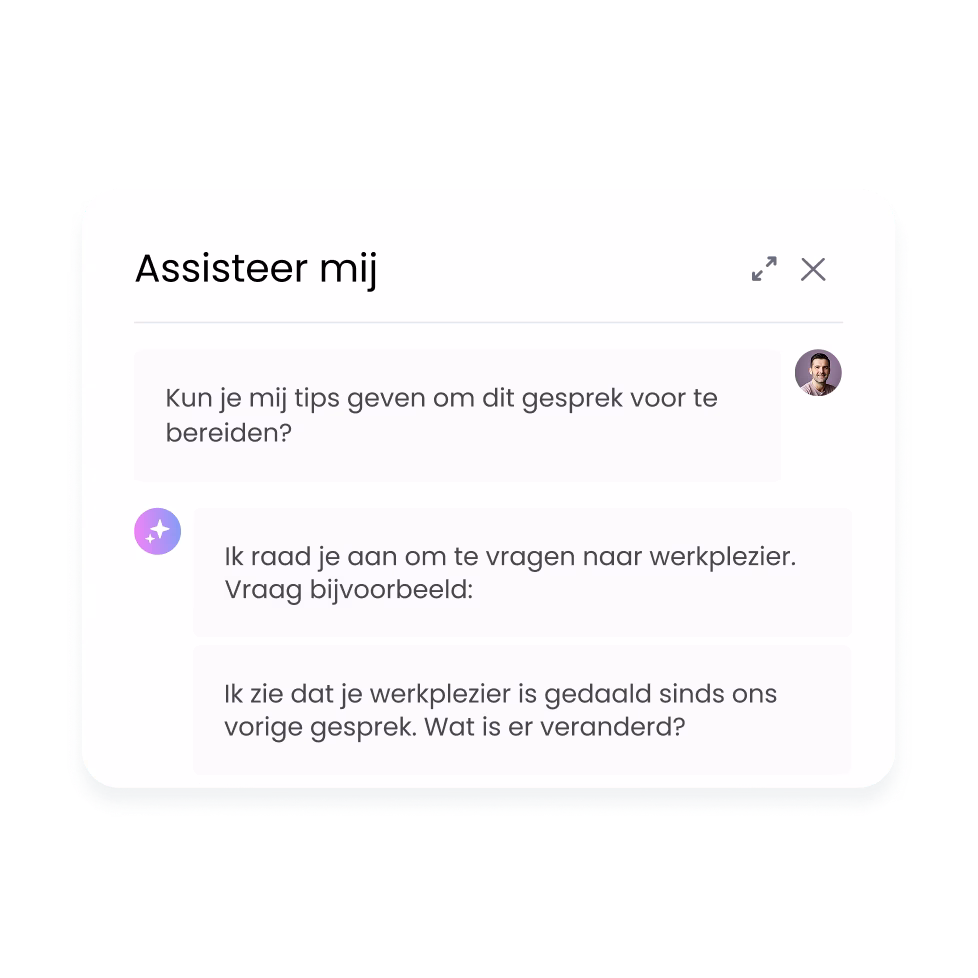 Evaluatiegesprek preps Goede-evaluatiegesprekken-voeren-Learned