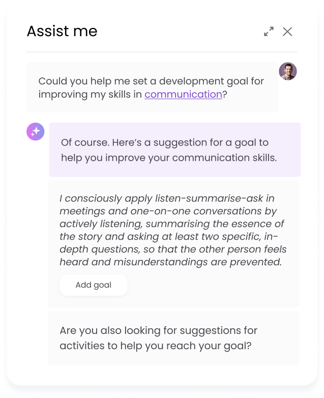 Assist me in Learned function