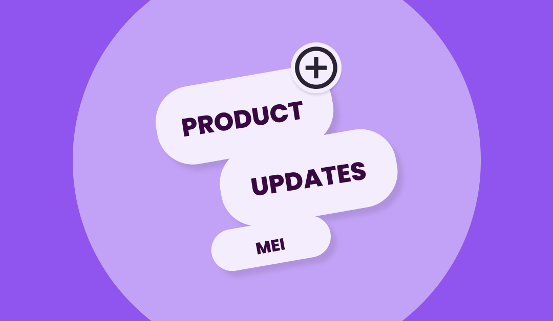 May product update: new features and improvements in Learned
