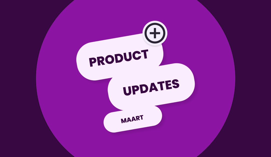 March product update: new features and improvements in Learned