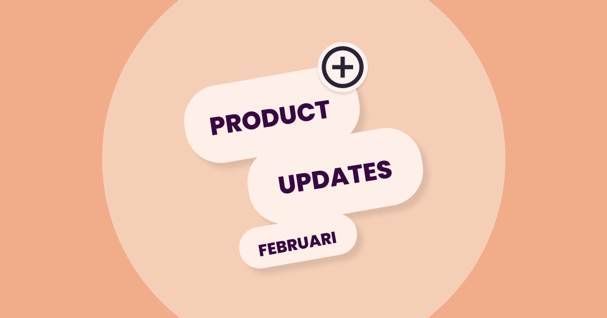 Product update