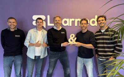 Rabobank en Learned slaan de handen ineen