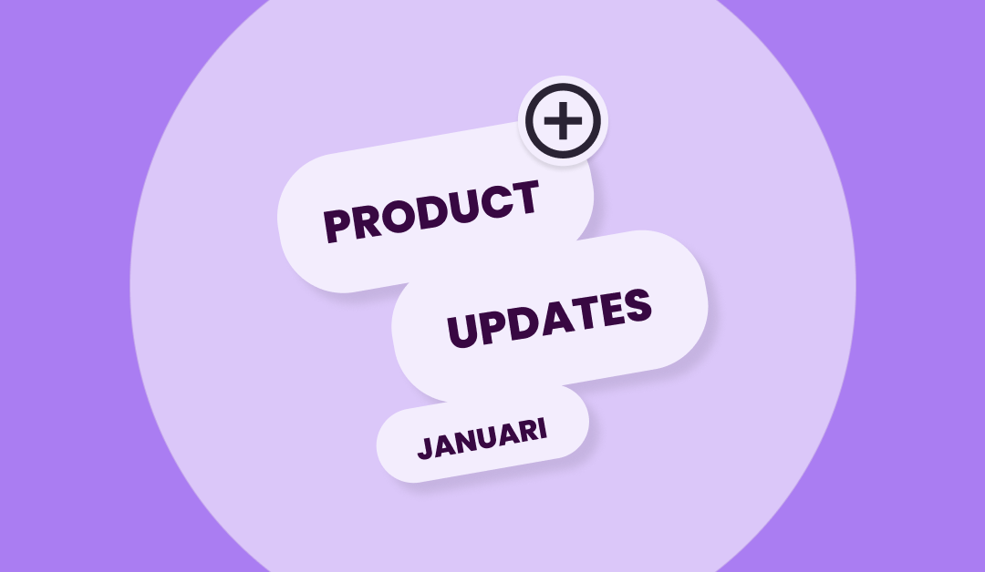 January product update: new features and improvements in Learned