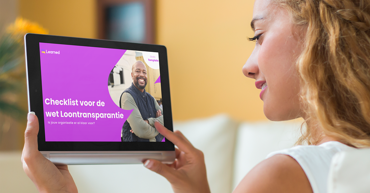 Loontransparantie Loontransparantie